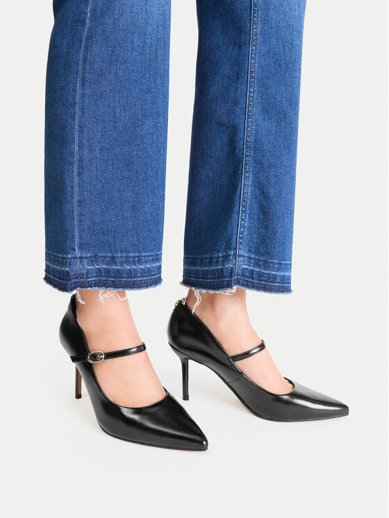 Nine West Szpilki Nine West CEO-CD25-321-1 Czarny