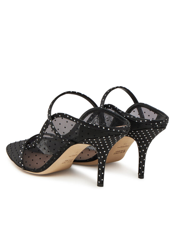 MALONE SOULIERS Туфлі на шпильці MALONE SOULIERS Maureen 70-434 Чорний
