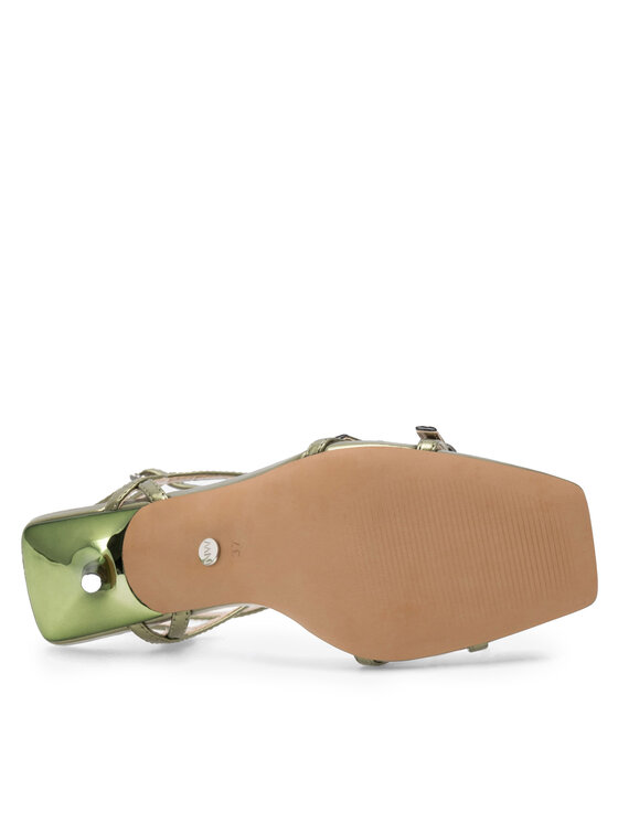 Nine West Sandály Nine West FARAZA ZL23014CC Zelená