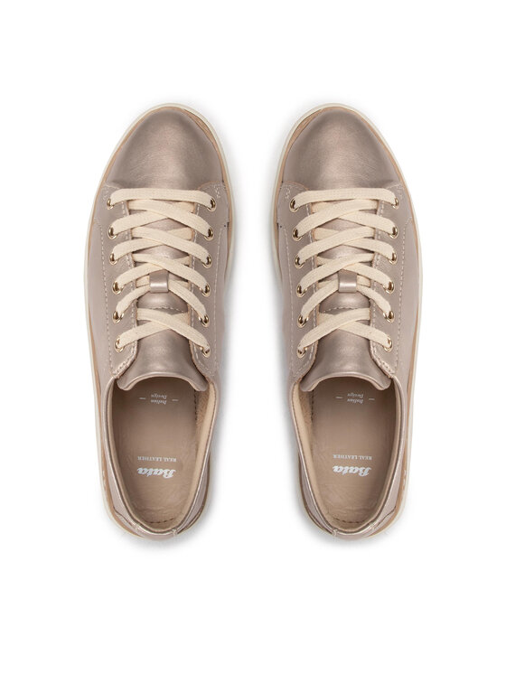 Bata Κλειστά παπούτσια Bata 5468619 Χρυσό