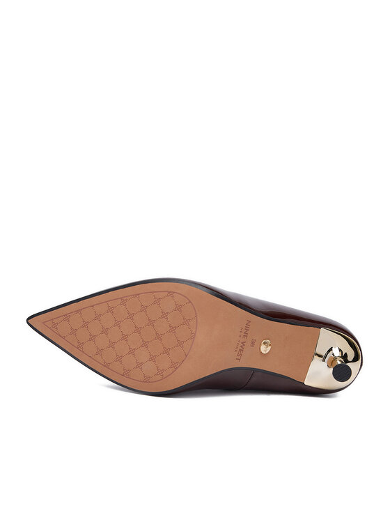 Nine West Magassarkú Nine West EO-LP956190-1 Sötétbarna