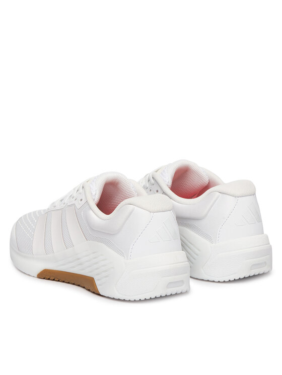 adidas Взуття для тренажерного залу adidas Dropset 4 JR4661 Білий