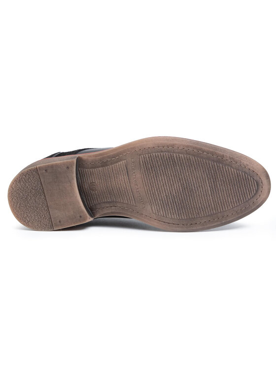QUAZI Scarpe basse QUAZI QZ-24-05-000740 Nero