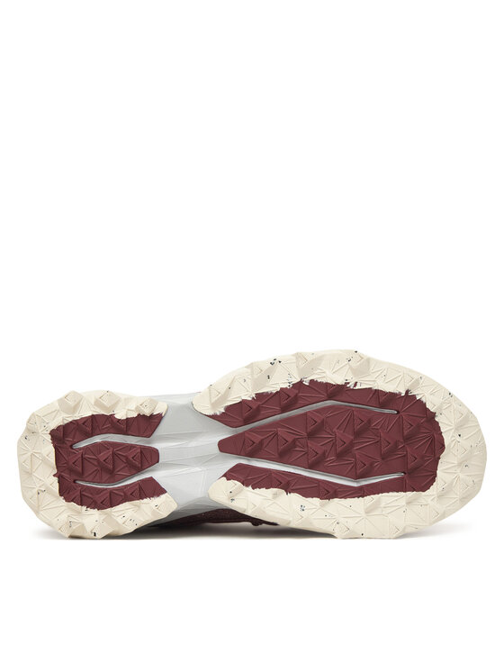 New Balance Sneakersy New Balance Tektrel WTTTRRM1 Bordowy