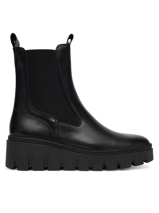 Chelsea cipele Tamaris 1-25489-45 Crna