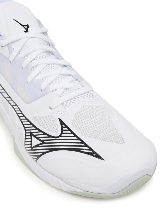Mizuno Παπούτσια Σάλας Mizuno Wave Mirage 5 X1GA2350 Λευκό