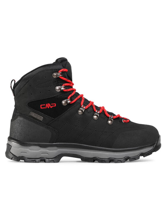 CMP Трекінгові черевики CMP Sheliak Trekking Shoes Wp 39Q4887 Чорний