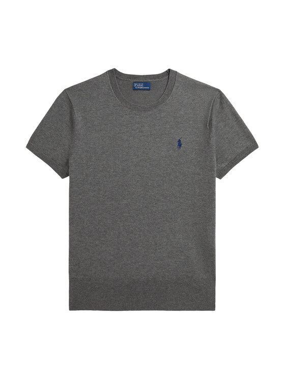 Polo Ralph Lauren Polo Ralph Lauren Camiseta 211971872006 Gris Regular Fit