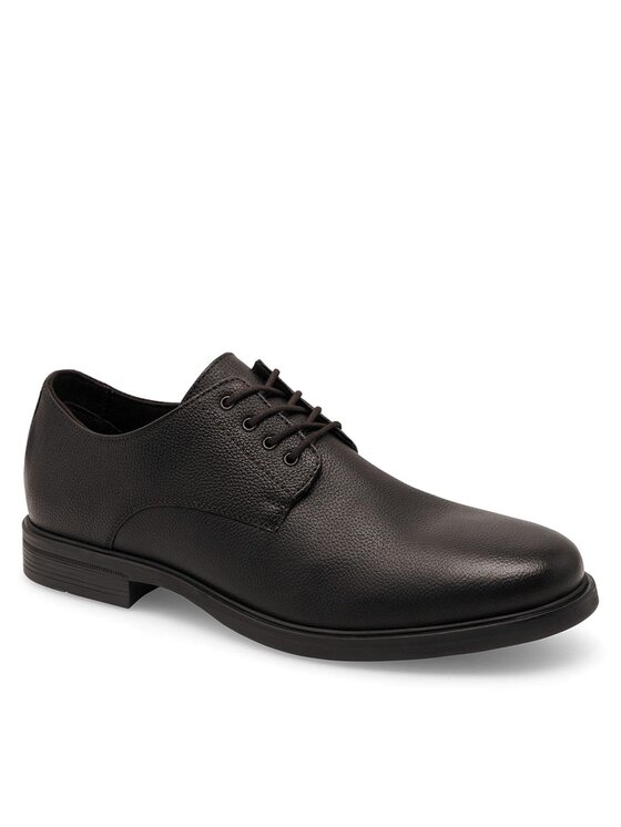 Lasocki Īsi apavi Lasocki DARICK-14 MI08 Brūns