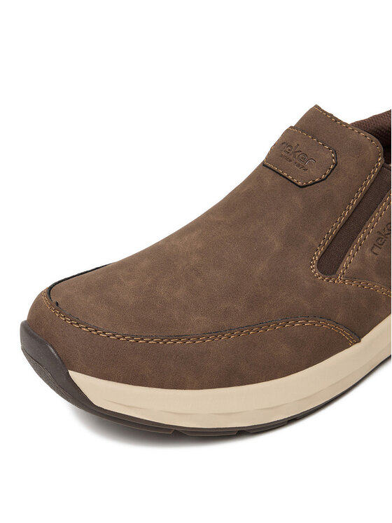 Rieker Pantofi Rieker 11550-24 Maro