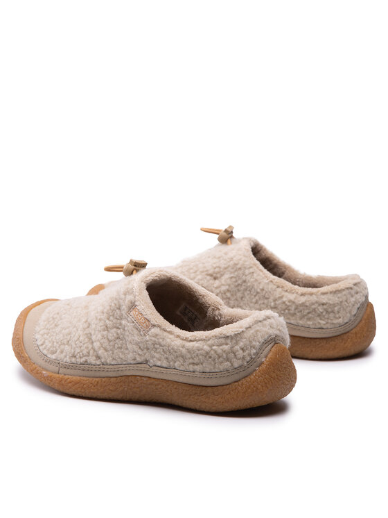Keen Hausschuhe Keen Howser III Slide 1026651 Beige