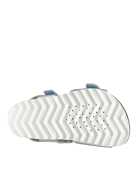 Geox Σανδάλια Geox B Sandal Chalki Girl B552RD 000NF C4070 M Γαλάζιο