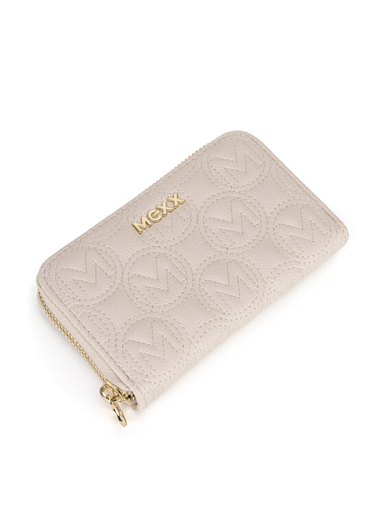 MEXX Peněženka MEXX MEXX-W1-005-AW24 Béžová