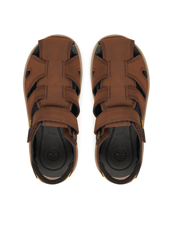 Timberland Босоніжки Timberland TB0A6C422421 Коричневий