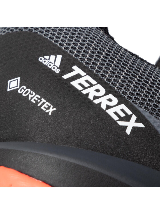adidas Tekaški čevlji adidas Terrex Skychaser Lt Gtx GORE-TEX FV6828 Siva