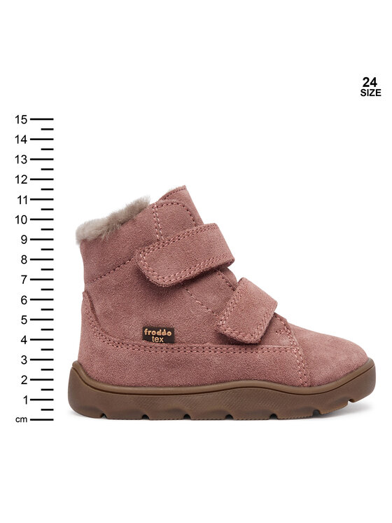 Froddo Schneeschuhe Froddo G2110151-5 M Rosa