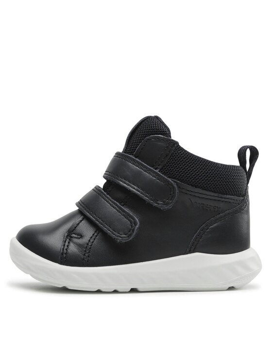 ECCO Trzewiki ECCO Sp.1 Lite Infant GORE-TEX 72417150769 Granatowy