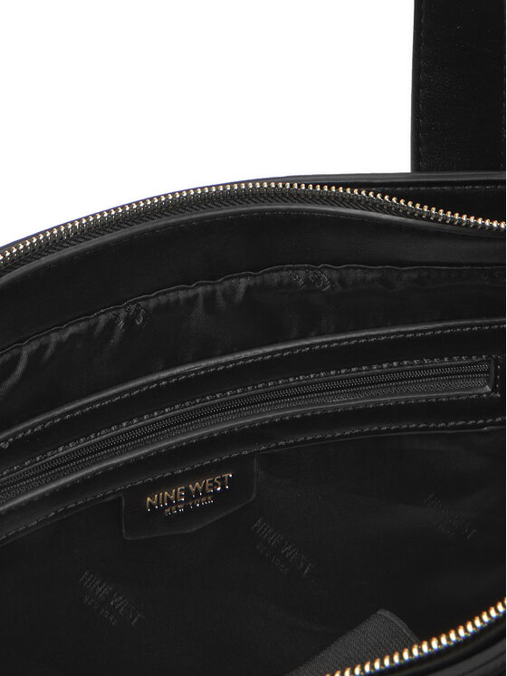 Nine West Kabelka Nine West EO-ARKANSAS-LDA8210 Čierna