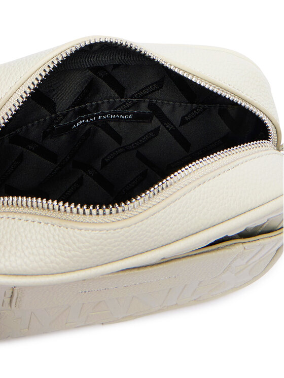 Armani Exchange Сумка Armani Exchange XW001578 AF15774 U6275 Кремовий