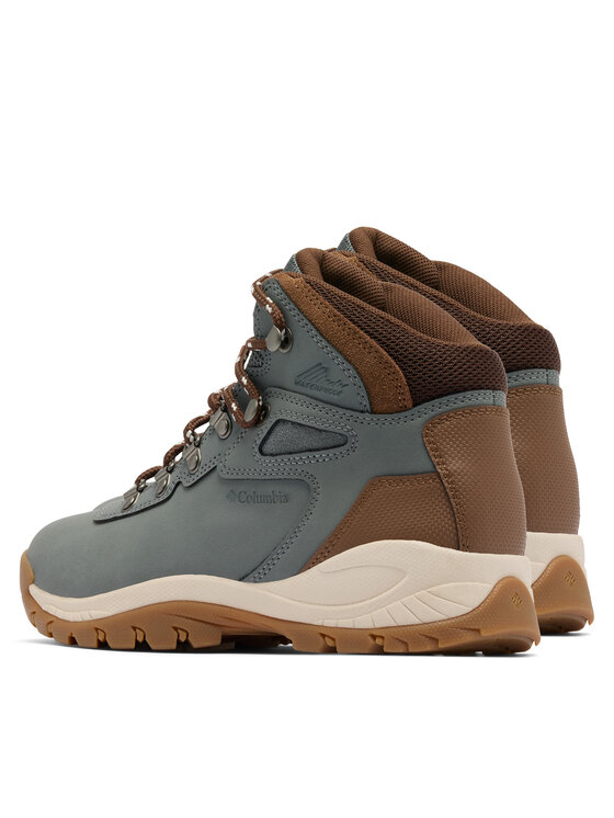 Columbia Trekkings Columbia Newton Ridge Mid WP 1424692 Verde