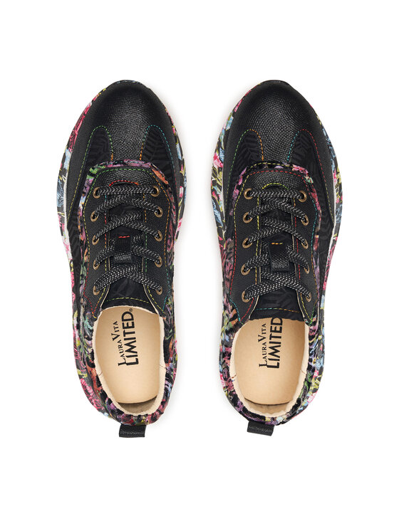 Laura Vita Sneakersy Laura Vita Sofiao 15 Czarny