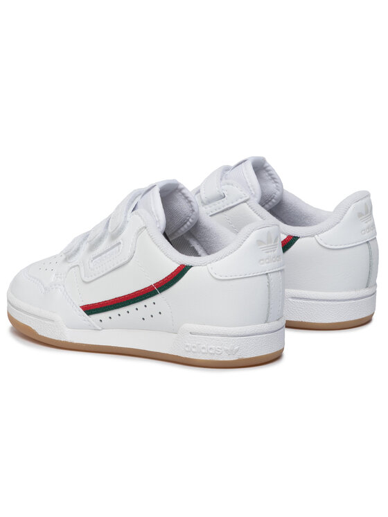 adidas Sportcipők adidas Continental 80 Cf I EF3063 Fehér