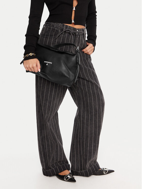 Patrizia Pepe Сумка Patrizia Pepe 8B0256/L148-K103 Чорний