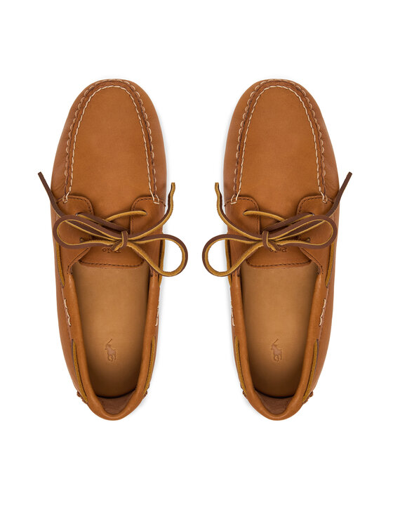 Polo Ralph Lauren Mokasíny Polo Ralph Lauren 818963430003 Hnedá