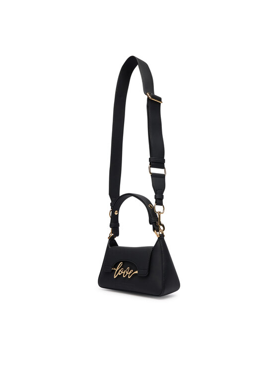 LOVE MOSCHINO Kabelka LOVE MOSCHINO JC4268PP0PKR0000 Černá