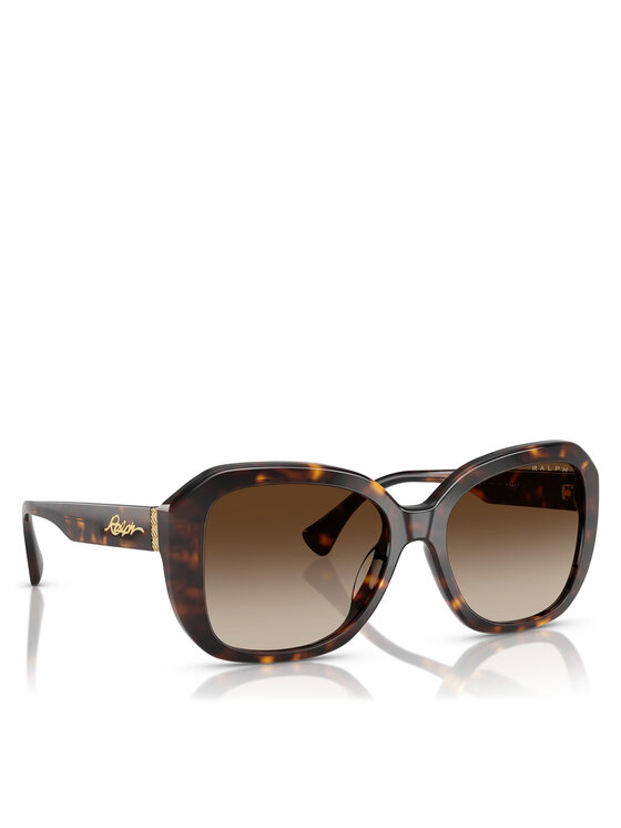 LAUREN RALPH LAUREN Akiniai nuo saulės LAUREN RALPH LAUREN 0RA5321U 56 500313 Ruda