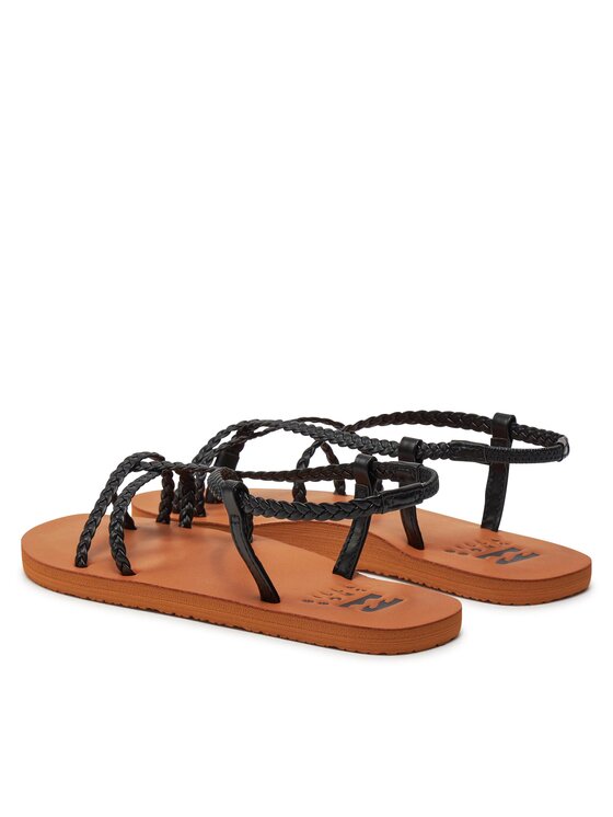 Billabong Босоніжки Billabong ABJL100085 Чорний