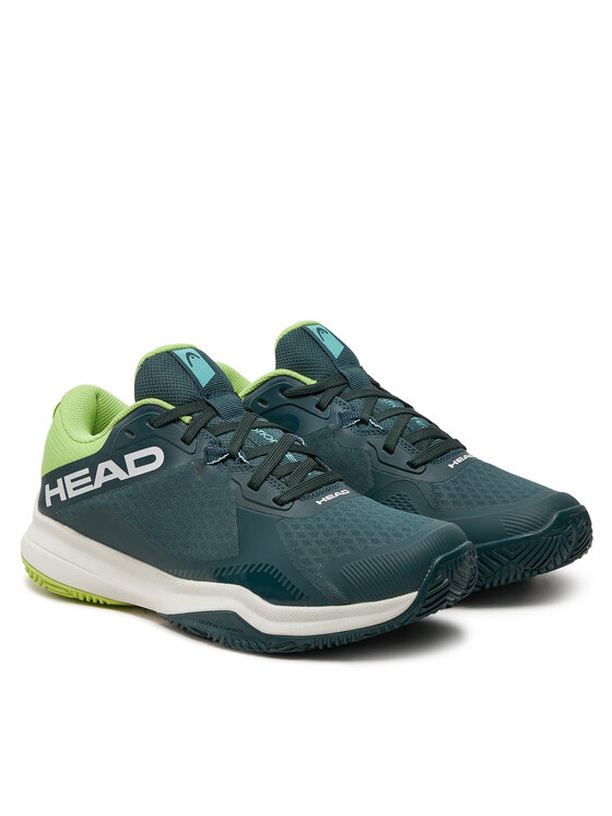 Head Tenisové topánky Head Motion Team Padel Men 273654 Zelená