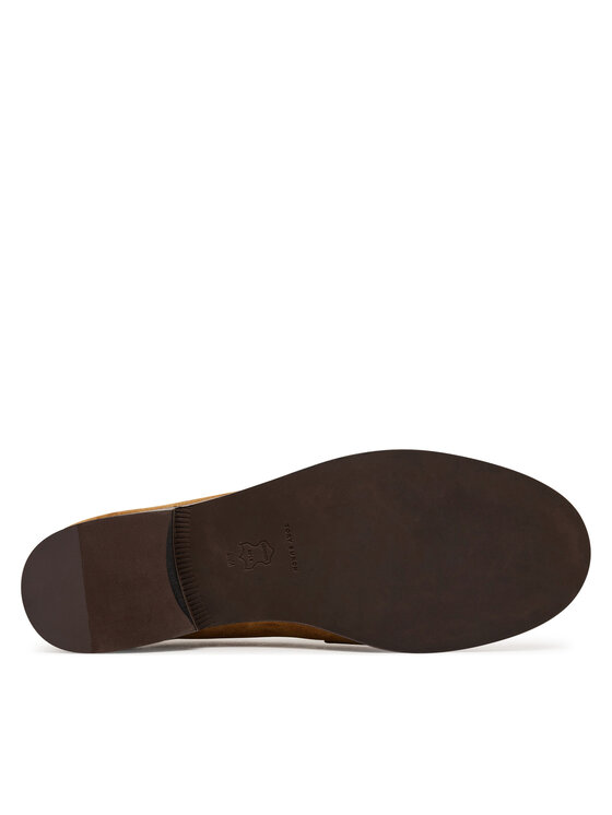 Tory Burch Лофери Tory Burch Penny 178119 Коричневий