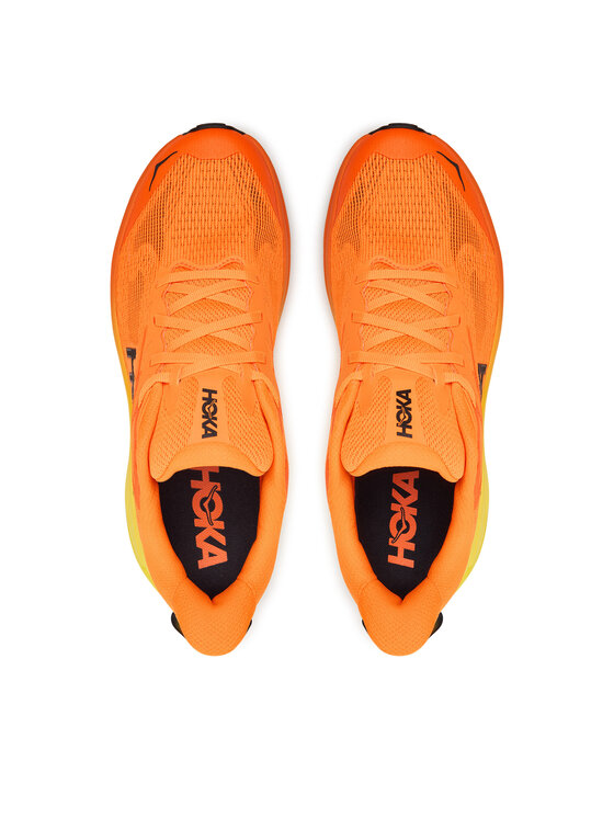 Hoka Pantofi pentru alergare Hoka Challenger 8 1168716 Portocaliu