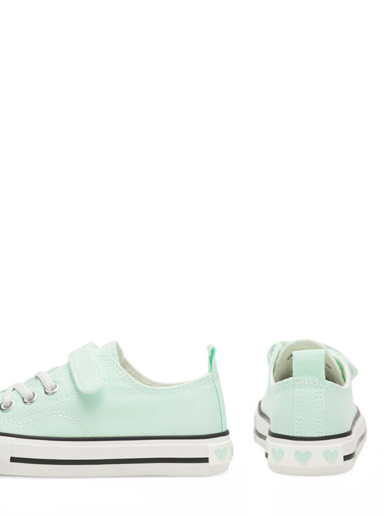 Nelli Blu Кеди Nelli Blu CSS20377-27 Зелений