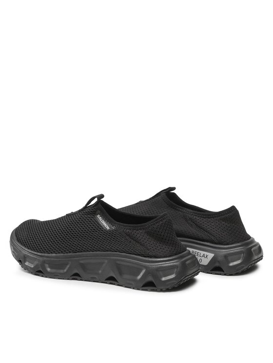 Salomon Снікерcи Salomon Reelax Moc 6.0 L47111500 Чорний