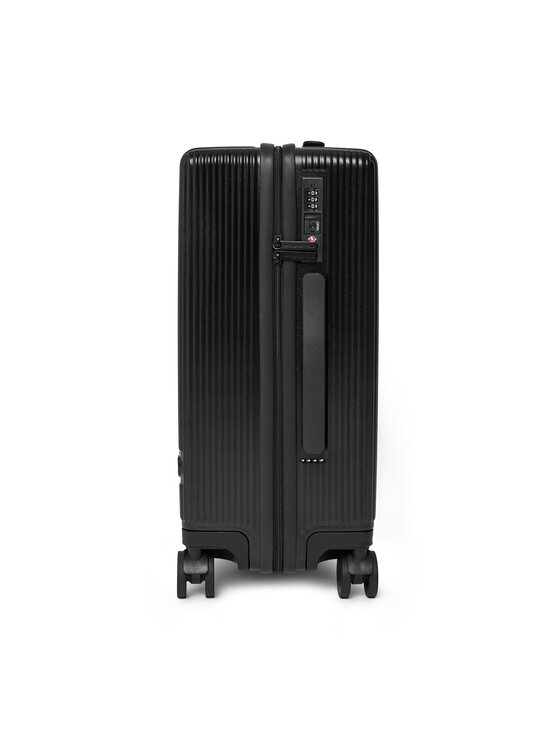 KARL LAGERFELD Maleta de cabina KARL LAGERFELD Ikon Karl A1M30076 Negro