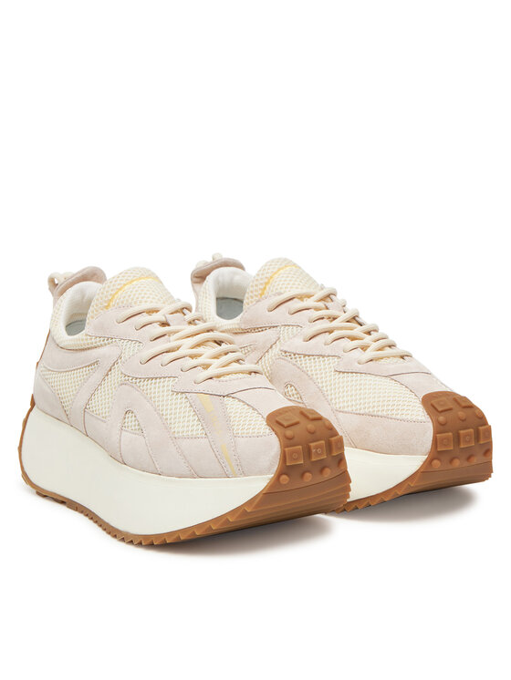 Inuikii Sneakers Inuikii Maribella Runner Bej