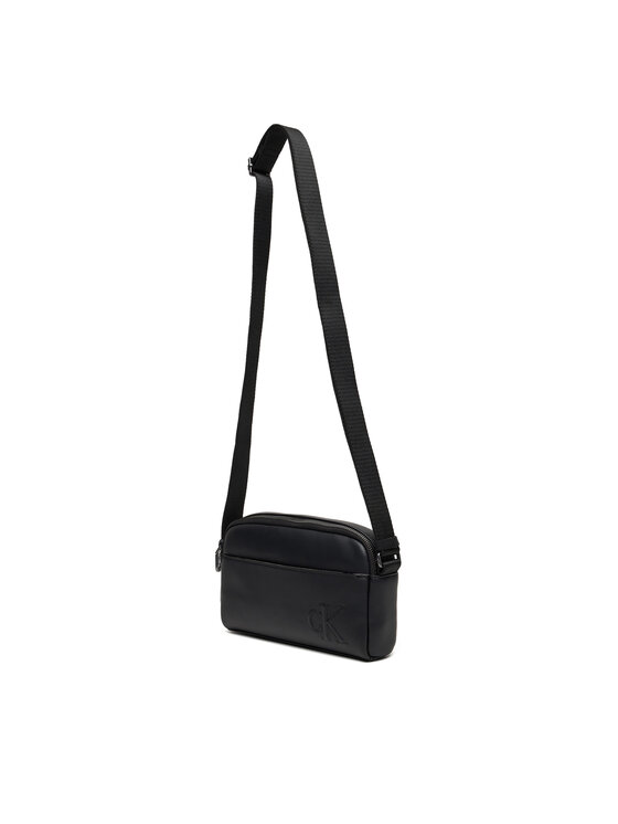Calvin Klein Borsellino Calvin Klein Ck Camera Bag LV04D3247G Nero