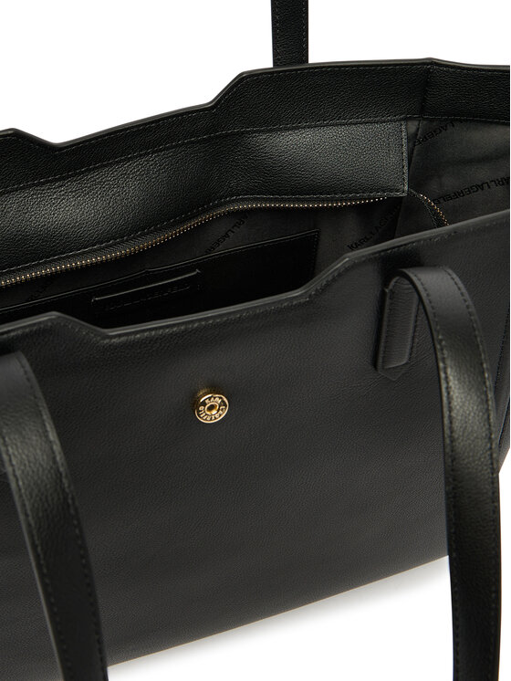 KARL LAGERFELD Torebka KARL LAGERFELD K/Nova B2W30097 Czarny