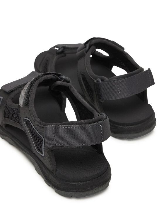 Jack Wolfskin Босоніжки Jack Wolfskin Taraco Beach 4039531 S Чорний