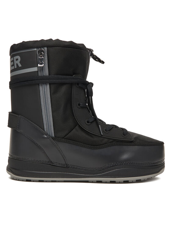 Bogner Snehule Bogner Laax 8 32547534 Čierna