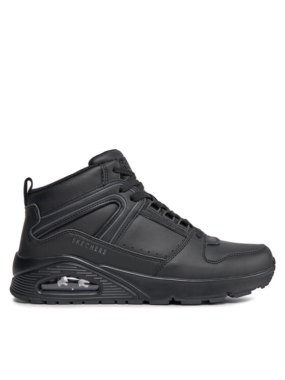 Skechers Sportcipők Skechers Uno Keep Close 232547/BBK Fekete