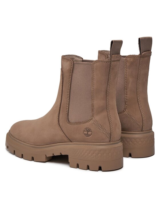 Timberland Челсі Timberland Cortina Valley Chelsea TB0A41EW9291 Бежевий