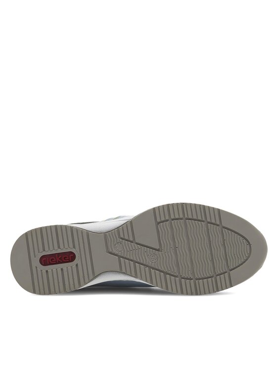 Rieker Tenisice Rieker N4381-10 Plava