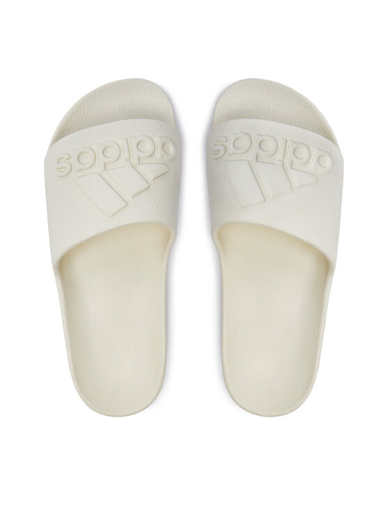 adidas Шльопанці adidas adilette Aqua Slides IF7370 Білий