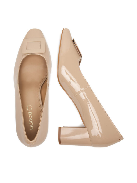 Lasocki Bateliai Lasocki CEO-WS1080-01 Smėlio