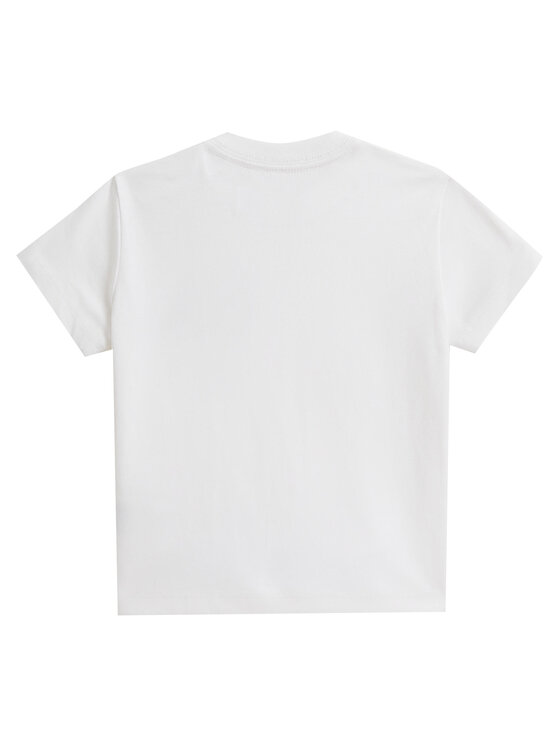 Polo Ralph Lauren Polo Ralph Lauren Camiseta 320A95734002 Blanco Regular Fit