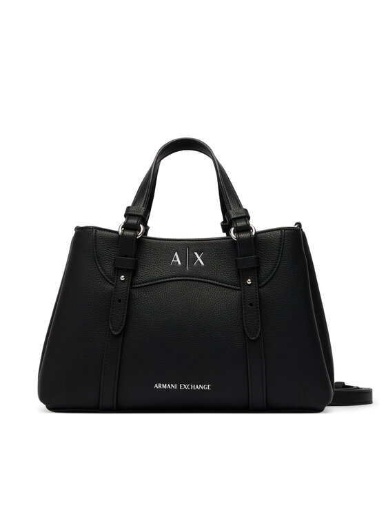 Armani Exchange Сумка Armani Exchange XW003061 AF26578 UC001 Чорний