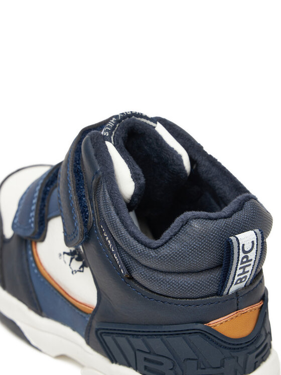 Beverly Hills Polo Club Puszābaki Beverly Hills Polo Club EO-BHPC-280-156 Tumši zils